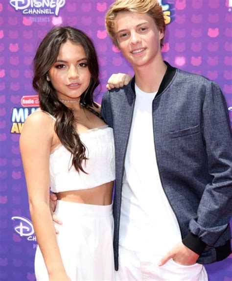 isabela merced dating|Isabela Merced Boyfriend After Jace Norman: Who Is。